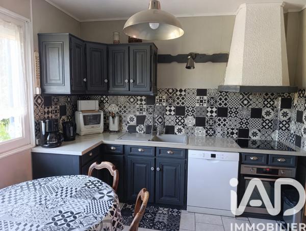 Maison à vendre 5 pièces 132 m² Valençay