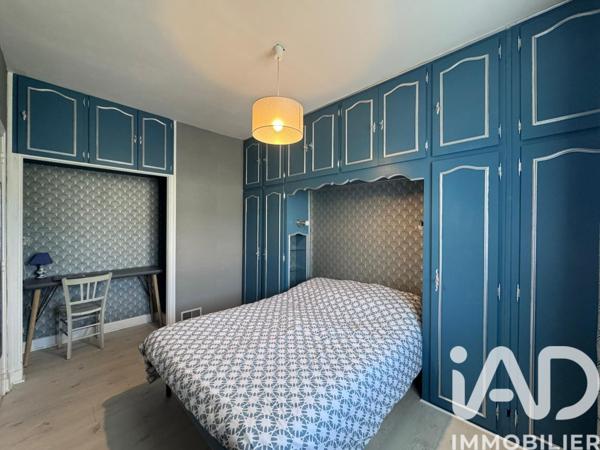 Maison à vendre 5 pièces 132 m² Valençay