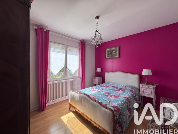 Maison à vendre 5 pièces 132 m² Valençay