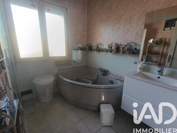 Maison à vendre 5 pièces 132 m² Valençay