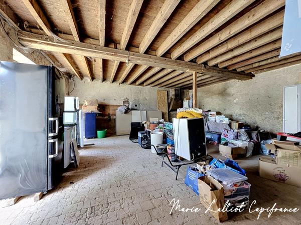 Maison à vendre 8 pièces ASCOUX (45), Maison 165m², Dépendances, Garages, DPE B, Activités libérales,