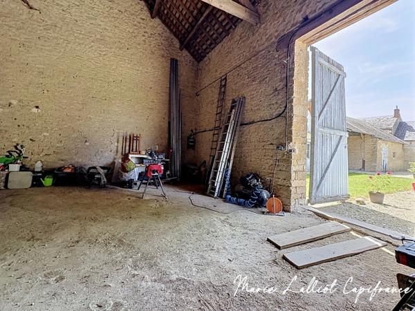 Maison à vendre 8 pièces ASCOUX (45), Maison 165m², Dépendances, Garages, DPE B, Activités libérales,
