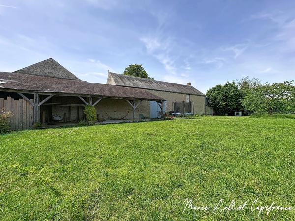 Maison à vendre 8 pièces ASCOUX (45), Maison 165m², Dépendances, Garages, DPE B, Activités libérales,