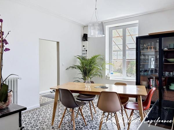 Maison à vendre 8 pièces ASCOUX (45), Maison 165m², Dépendances, Garages, DPE B, Activités libérales,