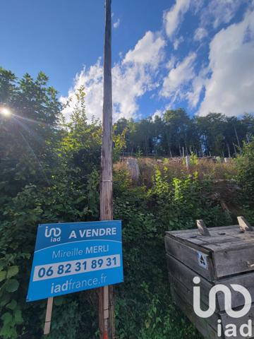 Terrain à vendre 1 147 m² Bourbach-le-Haut