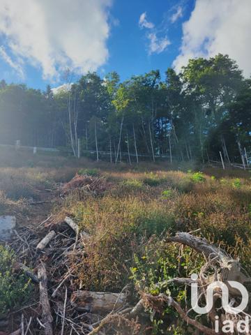 Terrain à vendre 1 147 m² Bourbach-le-Haut