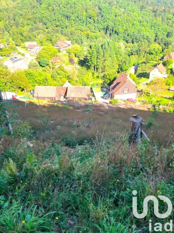 Terrain à vendre 1 147 m² Bourbach-le-Haut