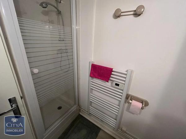 Appartement à louer 1 pièce 24m²