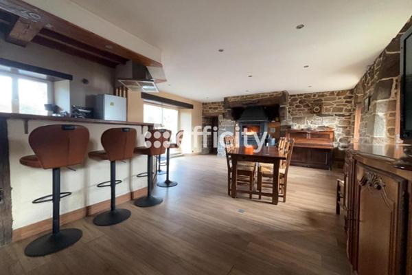 Maison 6 pièces - 135 m²