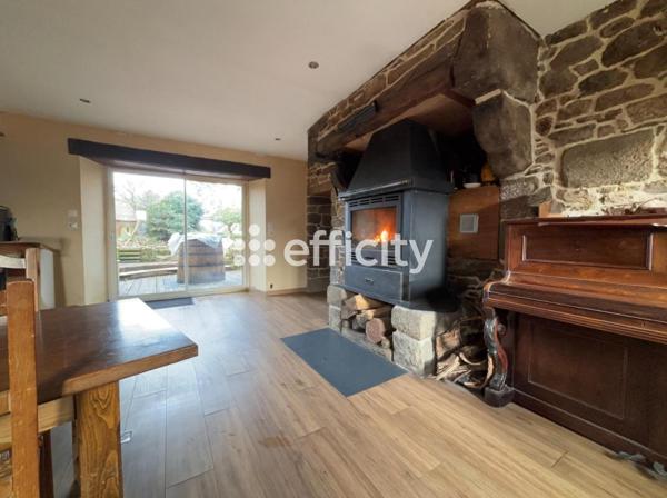 Maison 6 pièces - 135 m²