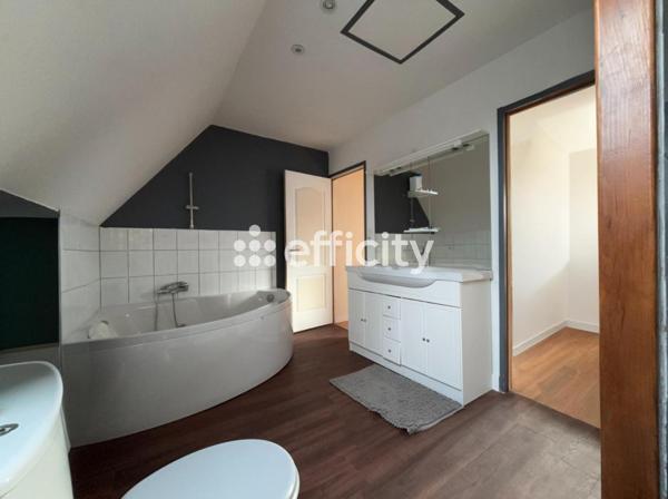 Maison 6 pièces - 135 m²