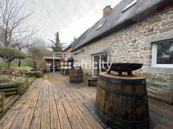 Maison 6 pièces - 135 m²