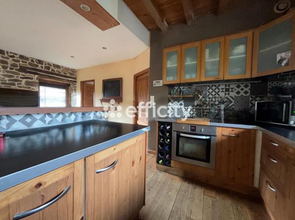 Maison 6 pièces - 135 m²