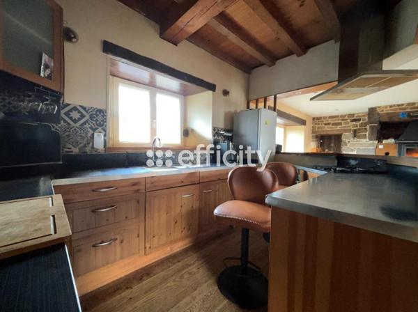 Maison 6 pièces - 135 m²