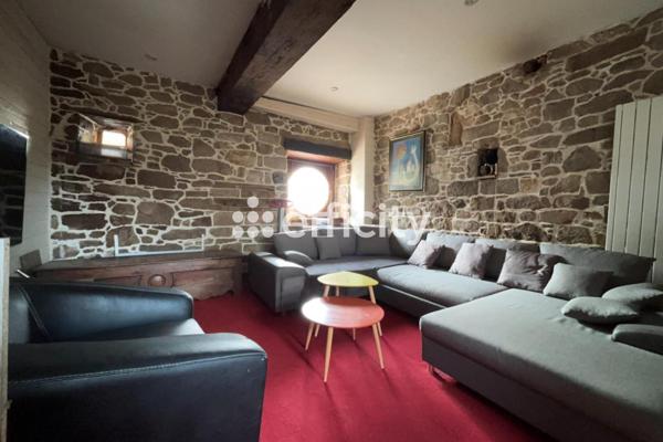 Maison 6 pièces - 135 m²