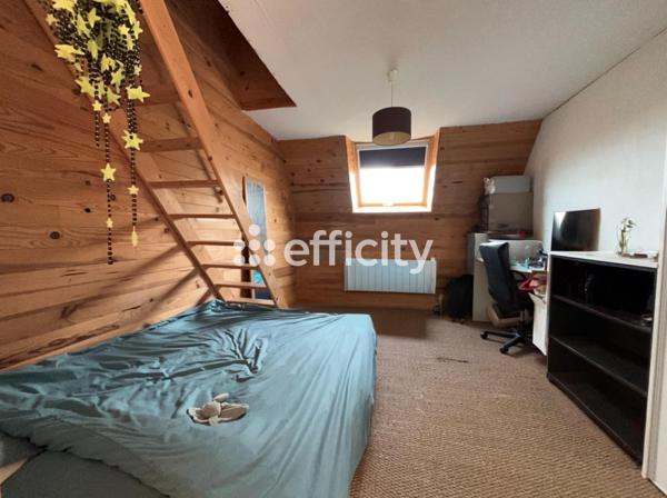 Maison 6 pièces - 135 m²
