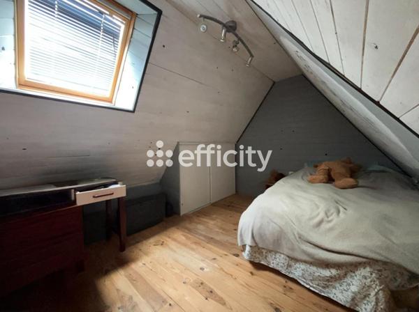 Maison 6 pièces - 135 m²