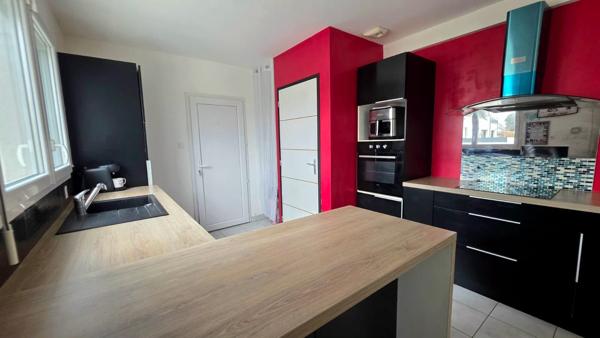 Maison à PLESCOP (56890)
