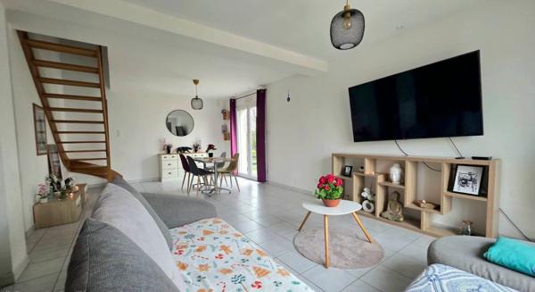 Maison à PLESCOP (56890)