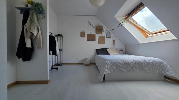 Maison à PLESCOP (56890)