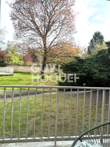 Appartement d'Exception 3 Pièces à Vendre, Quartier Carnot à Compiègne - Réf. 10987