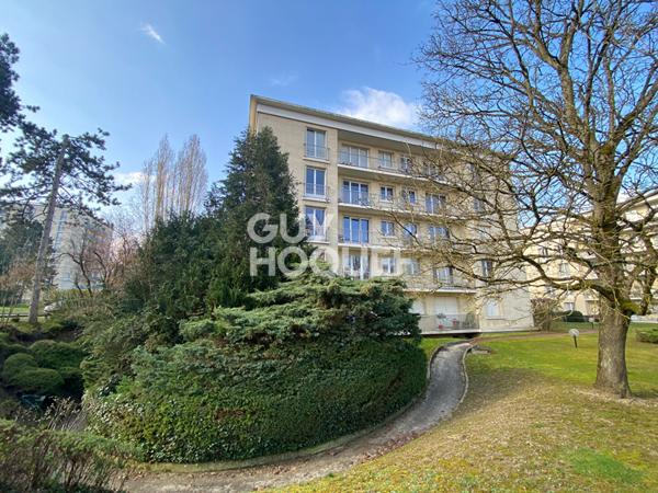 Appartement d'Exception 3 Pièces à Vendre, Quartier Carnot à Compiègne - Réf. 10987