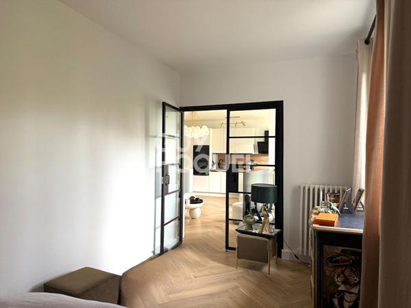 Appartement d'Exception 3 Pièces à Vendre, Quartier Carnot à Compiègne - Réf. 10987