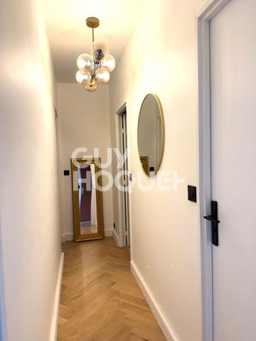 Appartement d'Exception 3 Pièces à Vendre, Quartier Carnot à Compiègne - Réf. 10987