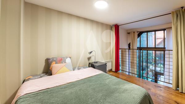 Atelier d'Artiste en Duplex quartier Ternes - 17è Arrondissement - Paris