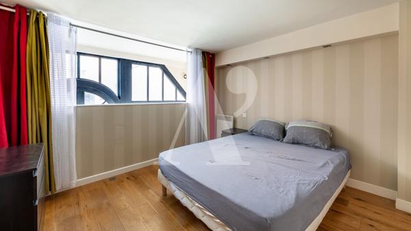 Atelier d'Artiste en Duplex quartier Ternes - 17è Arrondissement - Paris
