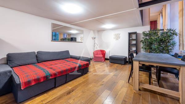Atelier d'Artiste en Duplex quartier Ternes - 17è Arrondissement - Paris