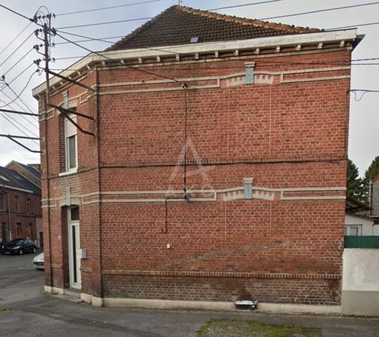 Raismes Maison 2 appartements loués