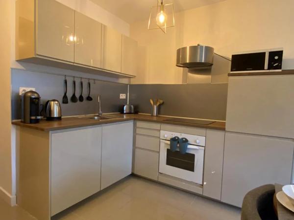 Appartement à louer à Grenoble (38000)