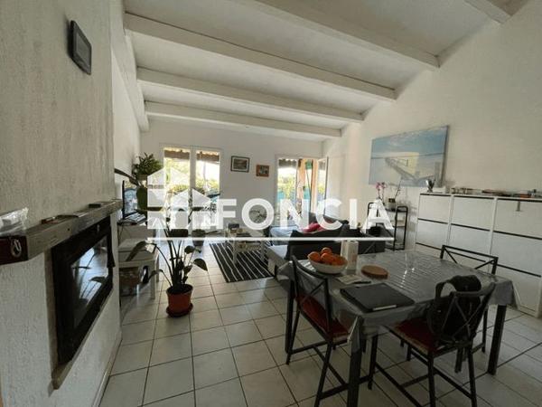 Location Maison 4 pièces 81.4 m² - LOTISSEMENT LE MAS DE ROBIN Lunel 34400