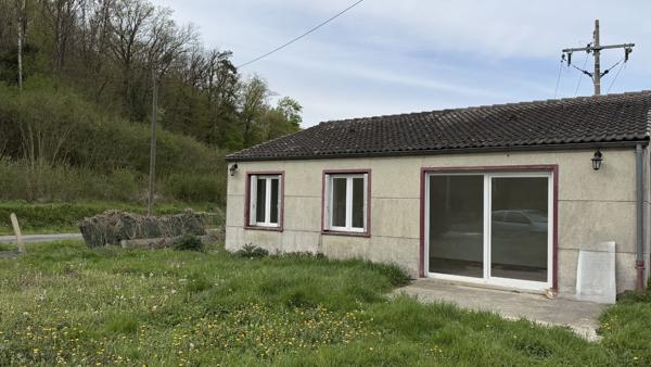 Maison Cires Les Mello  Proche, 4 pièces, 2 chambres, cuisine aménagée, jardin