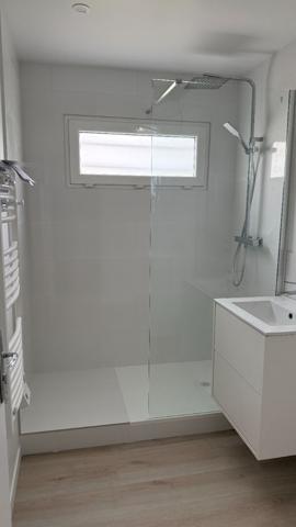 Maison Cires Les Mello  Proche, 4 pièces, 2 chambres, cuisine aménagée, jardin