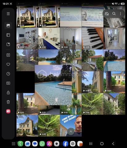 Maison de ville bourgeoise de caractère – Élégance, prestige et confort moderne.
Situé à Montélimar au prix de :

740 000 €
NET VENDEUR 

Laissez-vous séduire par cette somptueuse maison de ville de style bourgeois, datant de la fin du XIXᵉ – début du XXᵉ siècle, où le charme de l'ancien rencontre une rénovation haut de gamme réalisée en 2022.

Développant 277 m² habitables sur trois niveaux, cette demeure d'exception conserve tous les attributs qui font le prestige des maisons de caractère :

Hauts plafonds, magnifiques parquets d'époque, volumes généreux et superbe escalier central.

Au rez-de-chaussée, vous découvrirez une vaste pièce de vie conviviale avec une cuisine ouverte sur la salle à manger, un élégant salon ainsi qu'une chaleureuse bibliothèque, offrant un cadre de vie aussi raffiné que fonctionnel.

Les deux étages accueillent cinq chambres, chacune disposant de sa salle de bains ou salle d'eau, dont une superbe suite parentale avec dressing indépendant, idéale pour préserver confort et intimité.

Le sous-sol complète parfaitement les prestations avec un garage pour deux véhicules, une grande buanderie, un atelier et une remarquable cave à vin.

À l'extérieur, la propriété s'étend sur un magnifique terrain clos et paysagé de 1 200 m², entièrement végétalisé et richement arboré, offrant un véritable havre de paix en cœur de ville. Vous profiterez d'une splendide piscine de 12 x 6 mètres, traitée par électrolyse au sel, parfaitement intégrée dans cet environnement verdoyant.

Un bâtiment annexe d'environ 45 m², entièrement rénové récemment, vient compléter cet ensemble. Il offre de nombreuses possibilités : gîte, maison d'amis, bureau professionnel ou activité libérale.

Une propriété rare, alliant le cachet de l'ancien, des prestations contemporaines de qualité et un cadre de vie exceptionnel, idéale pour une famille en quête d'espace ou pour un projet de résidence avec activité indépendante.

À découvrir sans tarder. Coup de cœur assuré.
LES HONORAIRES SONT À LA CHARGE DE L'ACQUÉREUR : REMISE 20 000 €

Taxe Foncière : 520 €