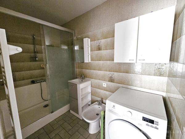 POITIERS PLATEAU BLOSSAC, T3 de 63 m² avec ascenseur et balcon.