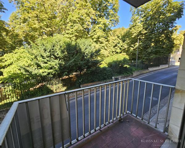 POITIERS PLATEAU BLOSSAC, T3 de 63 m² avec ascenseur et balcon.