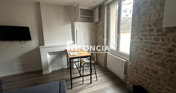 À vendre Studio 18.47 m² - Bourg-en-bresse 01000