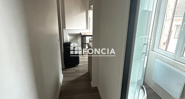 À vendre Studio 18.47 m² - Bourg-en-bresse 01000