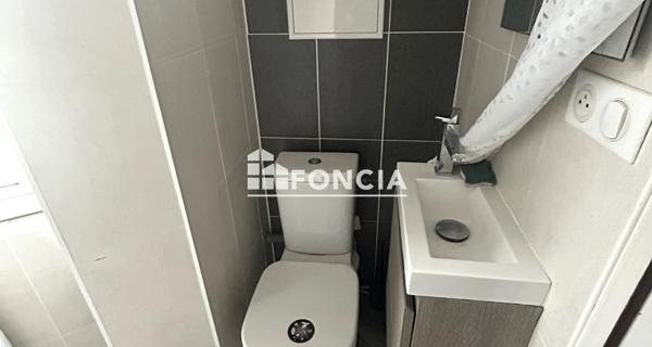 À vendre Studio 18.47 m² - Bourg-en-bresse 01000