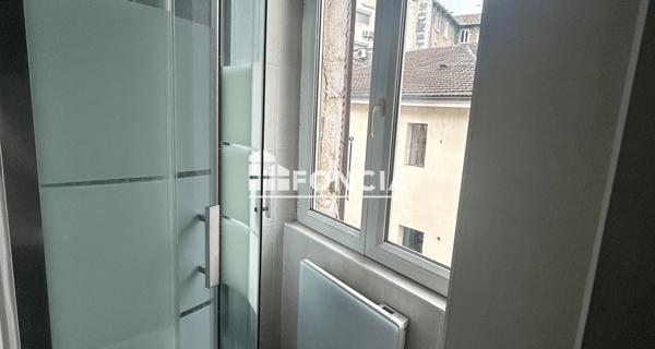 À vendre Studio 18.47 m² - Bourg-en-bresse 01000