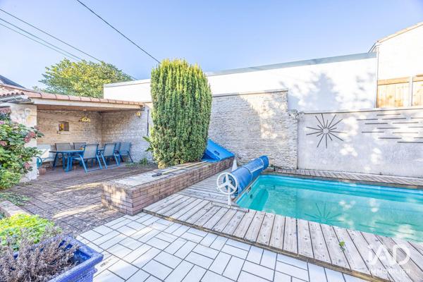 Maison à vendre 6 pièces 205 m² Niort
