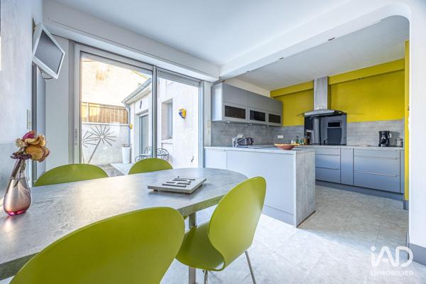 Maison à vendre 6 pièces 205 m² Niort