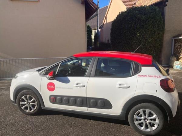 Annexes stationnement