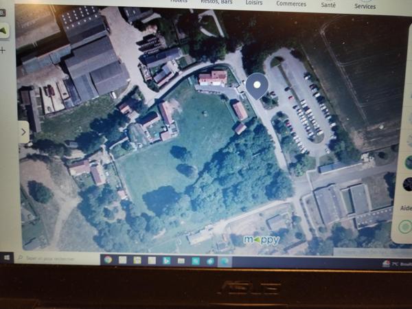 Vente / Terrain constructible