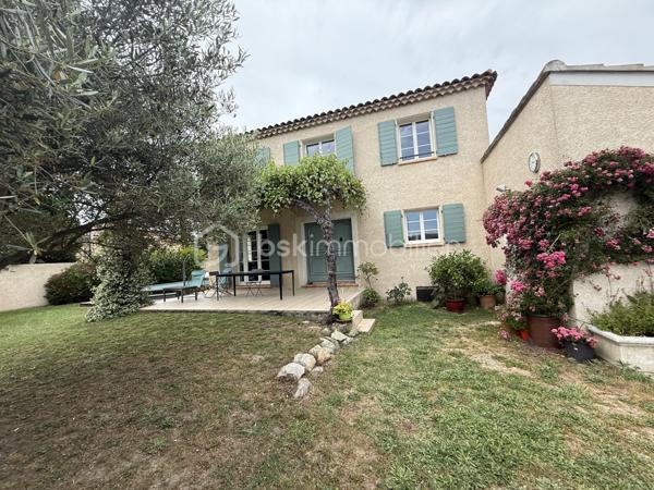 Maison traditionnelle de 131 m²