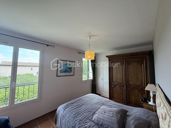 Maison traditionnelle de 131 m²