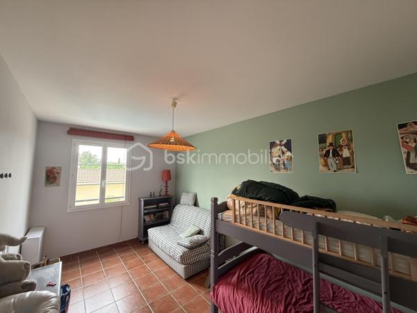 Maison traditionnelle de 131 m²